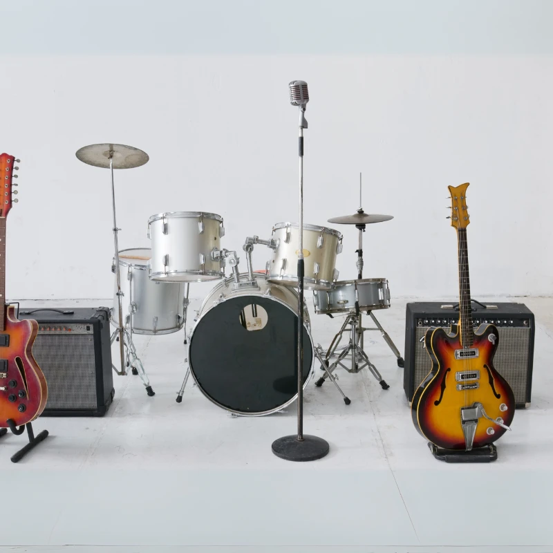 Ugandan Music & Instruments